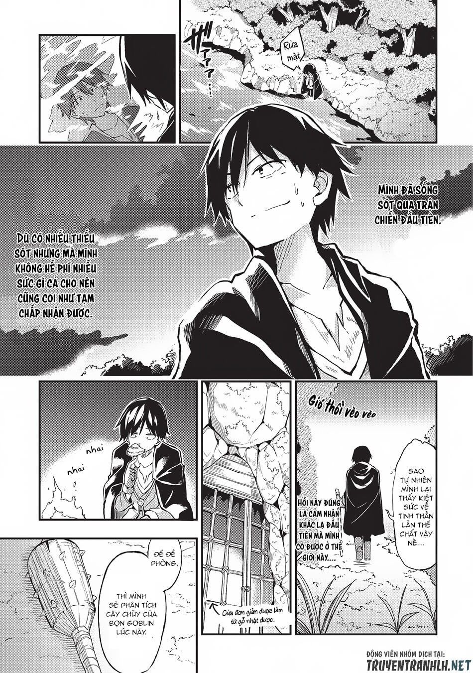 Đơn Độc Tấn Công Thế Giới Khác Chapter 3 - 15
