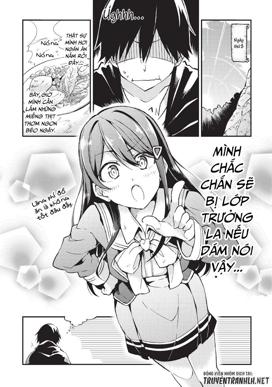 Đơn Độc Tấn Công Thế Giới Khác Chapter 4 - 5