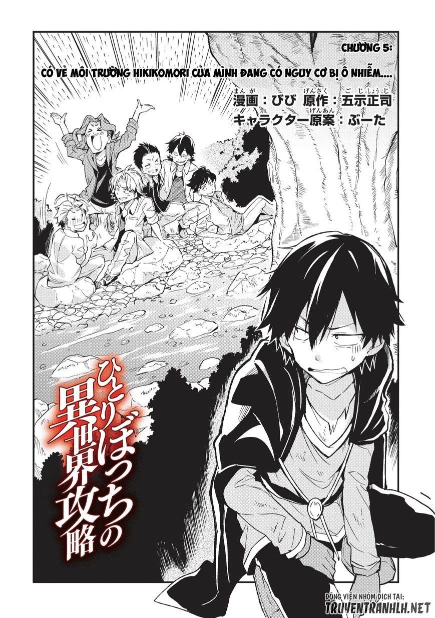 Đơn Độc Tấn Công Thế Giới Khác Chapter 5 - 4