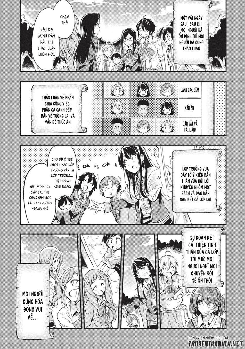 Đơn Độc Tấn Công Thế Giới Khác Chapter 6 - 9