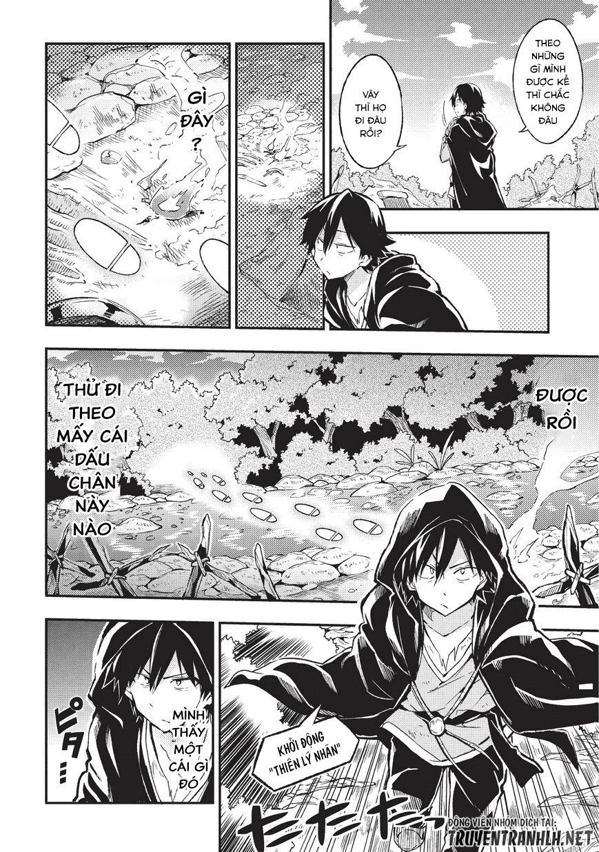 Đơn Độc Tấn Công Thế Giới Khác Chapter 7 - 14