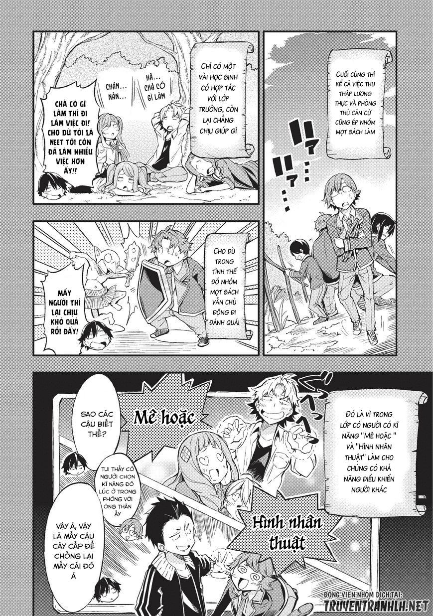 Đơn Độc Tấn Công Thế Giới Khác Chapter 7 - 6