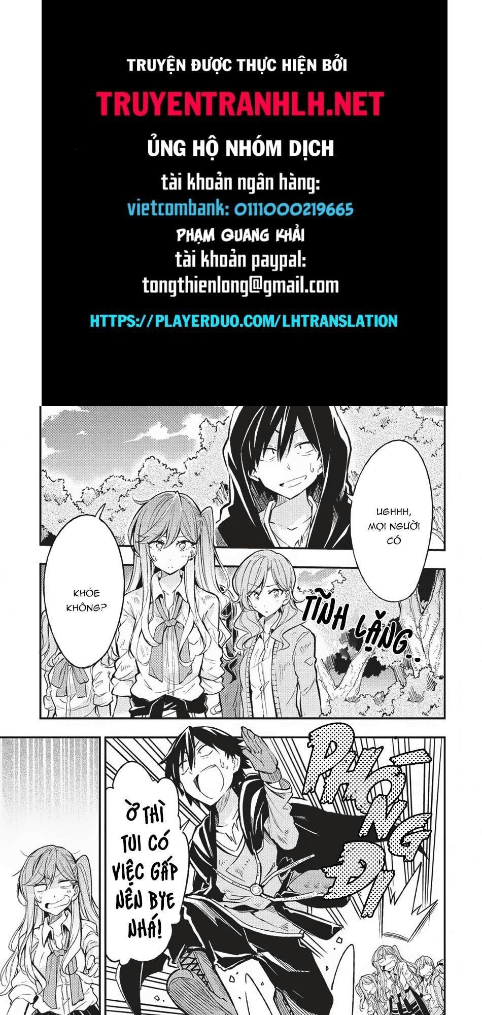 Đơn Độc Tấn Công Thế Giới Khác Chapter 8 - 2
