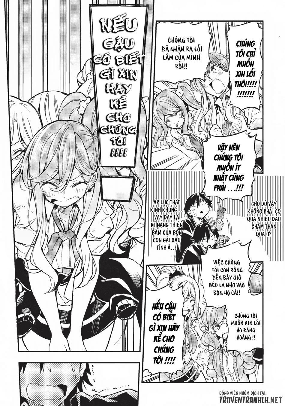 Đơn Độc Tấn Công Thế Giới Khác Chapter 8 - 7