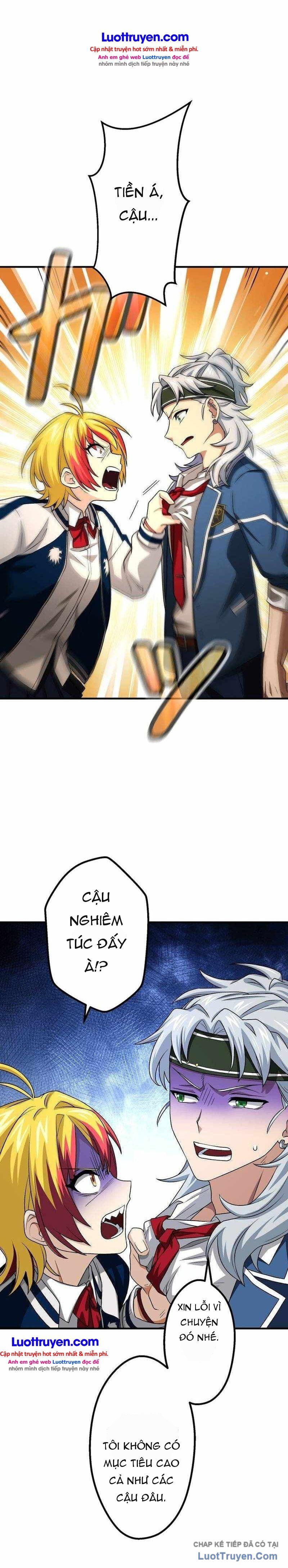Samurai Thần Ảnh Thống Trị Học Viện Chapter 17 - 11