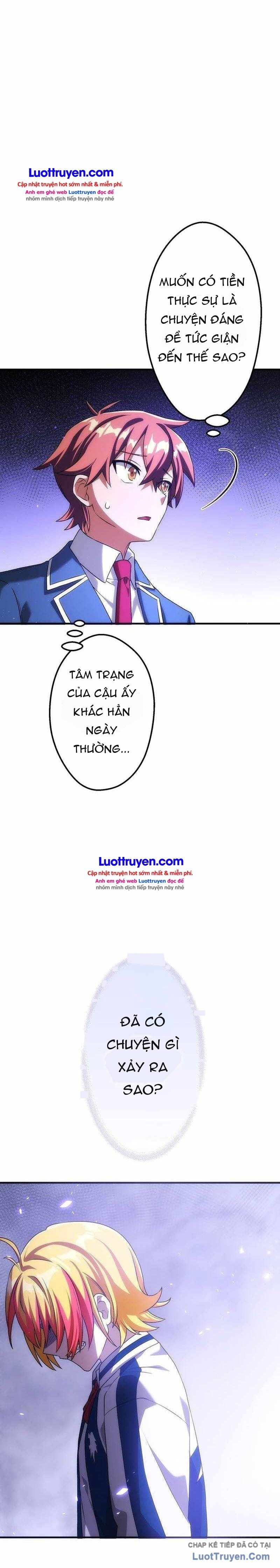 Samurai Thần Ảnh Thống Trị Học Viện Chapter 17 - 13