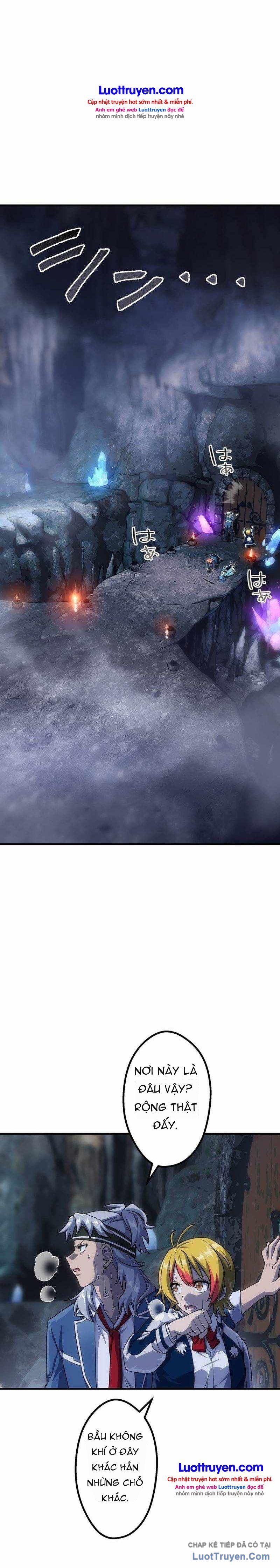 Samurai Thần Ảnh Thống Trị Học Viện Chapter 17 - 20