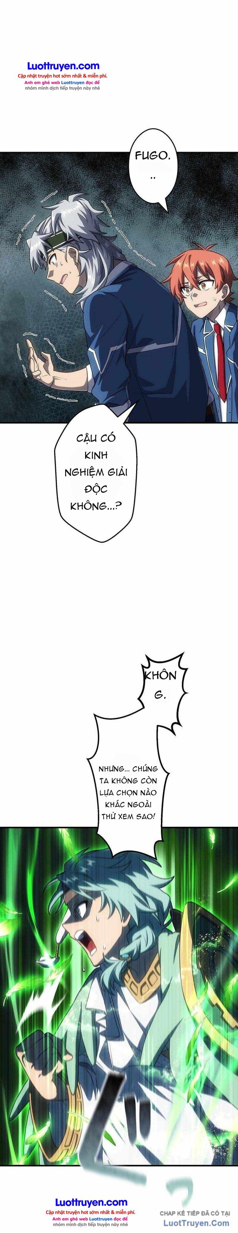 Samurai Thần Ảnh Thống Trị Học Viện Chapter 17 - 22