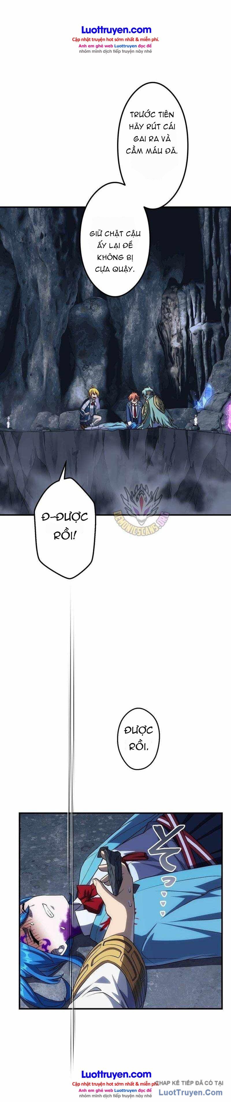 Samurai Thần Ảnh Thống Trị Học Viện Chapter 17 - 23