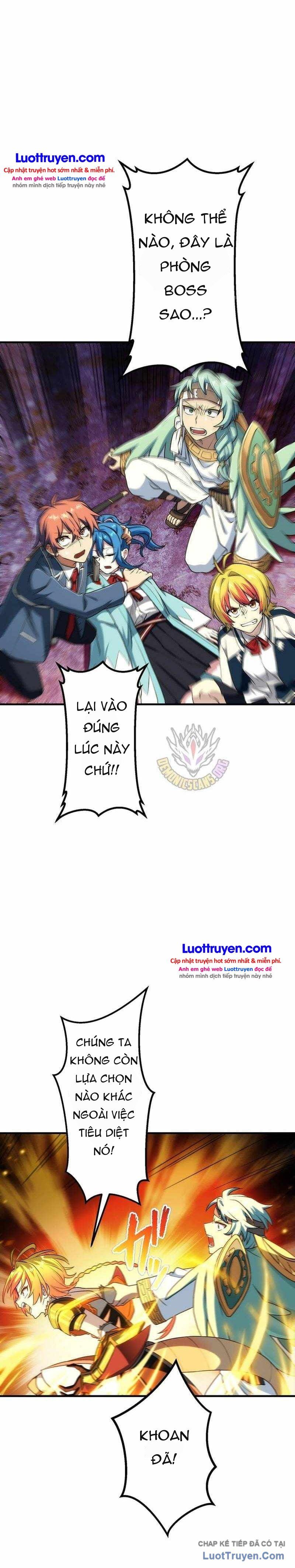 Samurai Thần Ảnh Thống Trị Học Viện Chapter 17 - 27