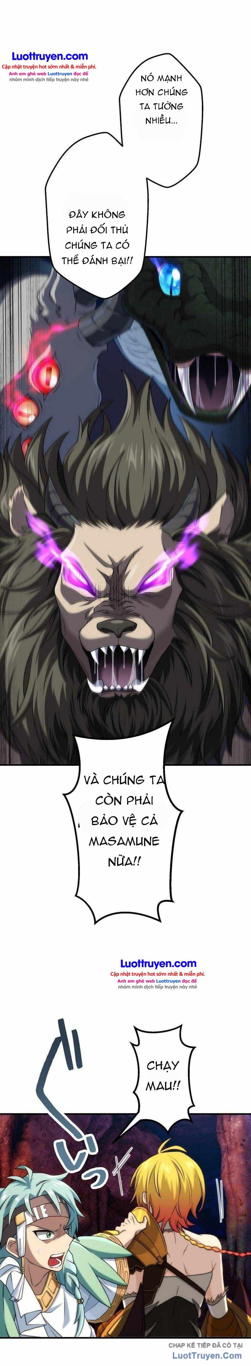 Samurai Thần Ảnh Thống Trị Học Viện Chapter 17 - 28