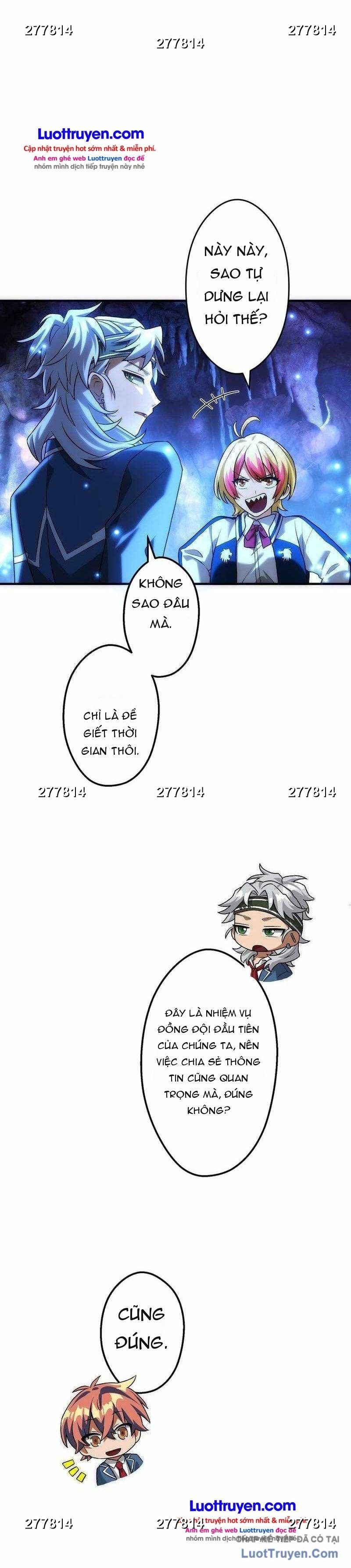 Samurai Thần Ảnh Thống Trị Học Viện Chapter 17 - 7