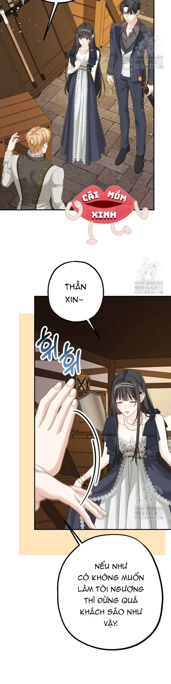Khi Bị Nam Chính Ám Ảnh Biến Tôi Thành Nữ Chính Chapter 11 - 11