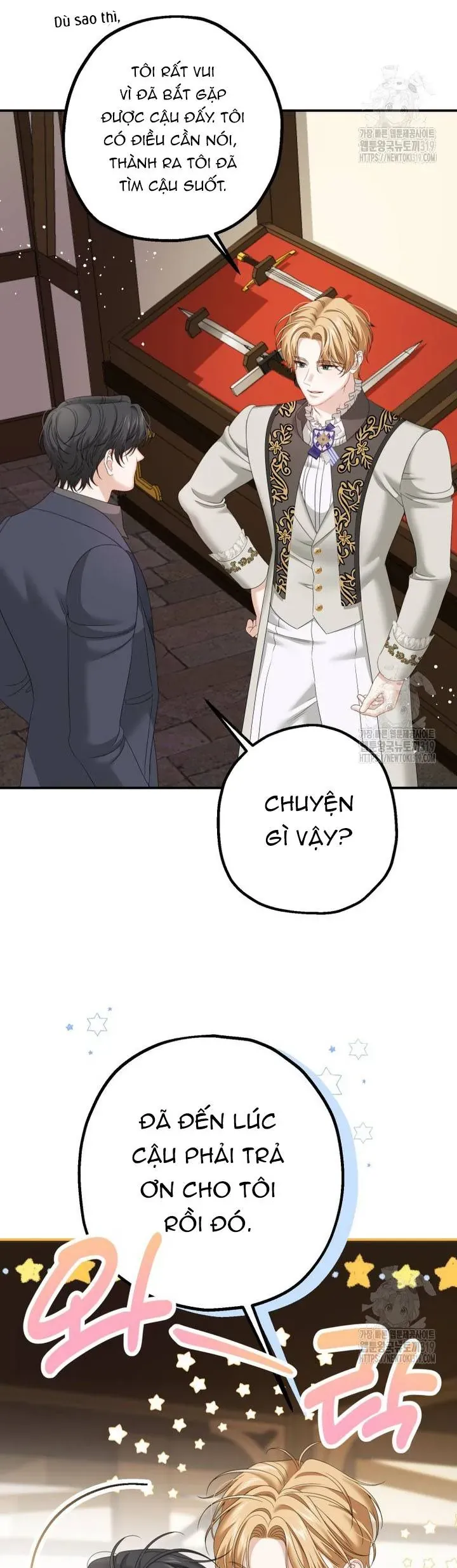 Khi Bị Nam Chính Ám Ảnh Biến Tôi Thành Nữ Chính Chapter 11 - 12