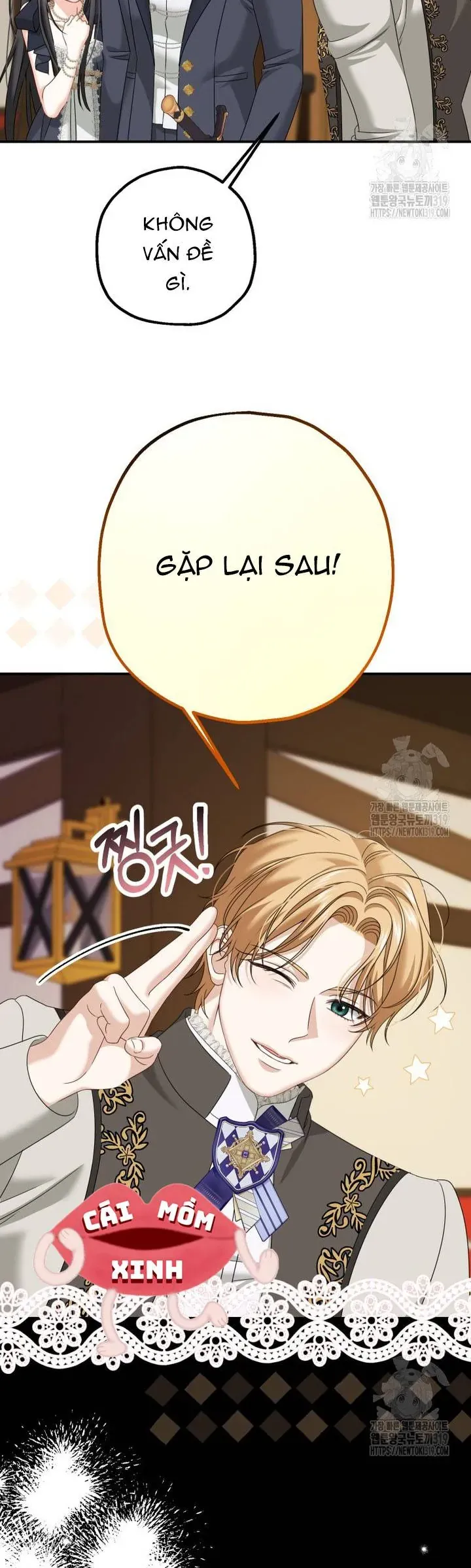 Khi Bị Nam Chính Ám Ảnh Biến Tôi Thành Nữ Chính Chapter 11 - 25