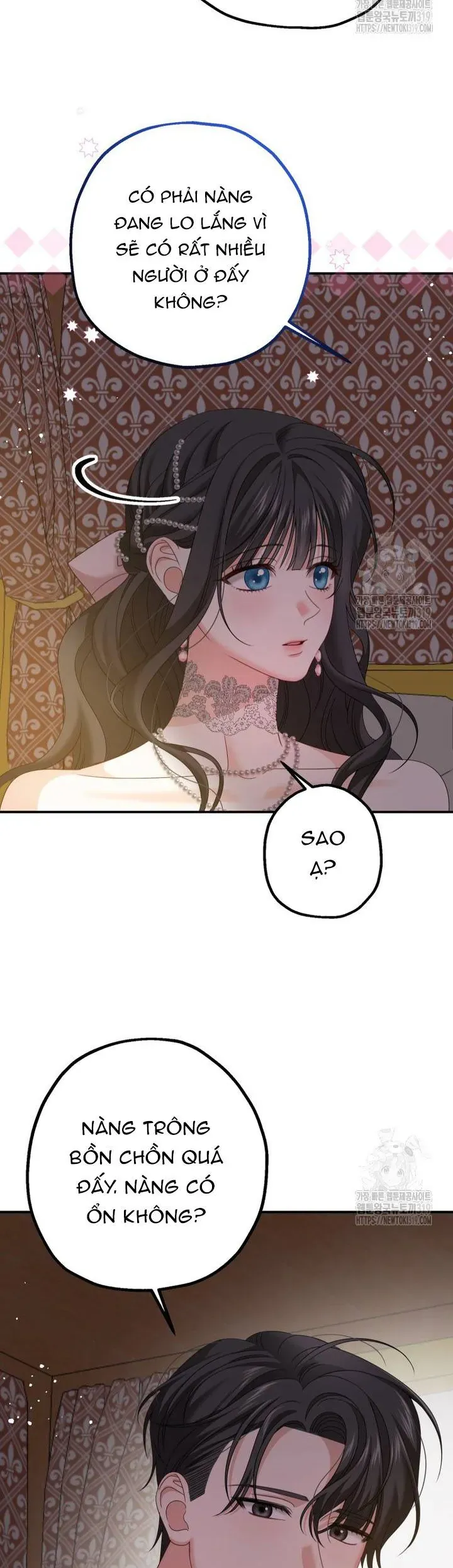 Khi Bị Nam Chính Ám Ảnh Biến Tôi Thành Nữ Chính Chapter 11 - 35