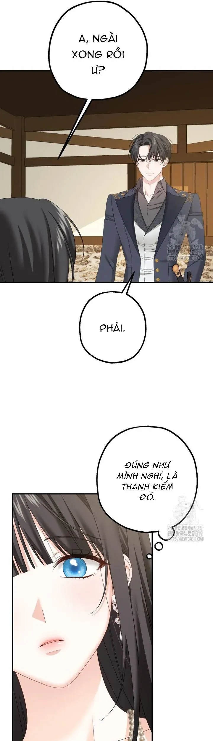 Khi Bị Nam Chính Ám Ảnh Biến Tôi Thành Nữ Chính Chapter 11 - 5