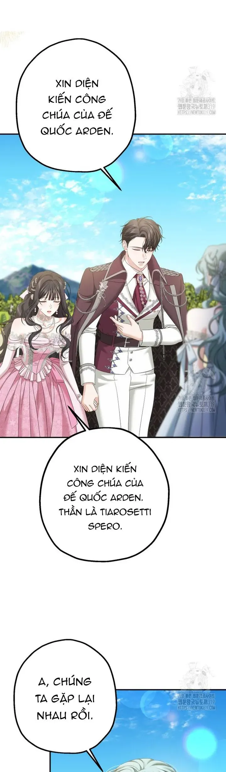 Khi Bị Nam Chính Ám Ảnh Biến Tôi Thành Nữ Chính Chapter 12 - 2