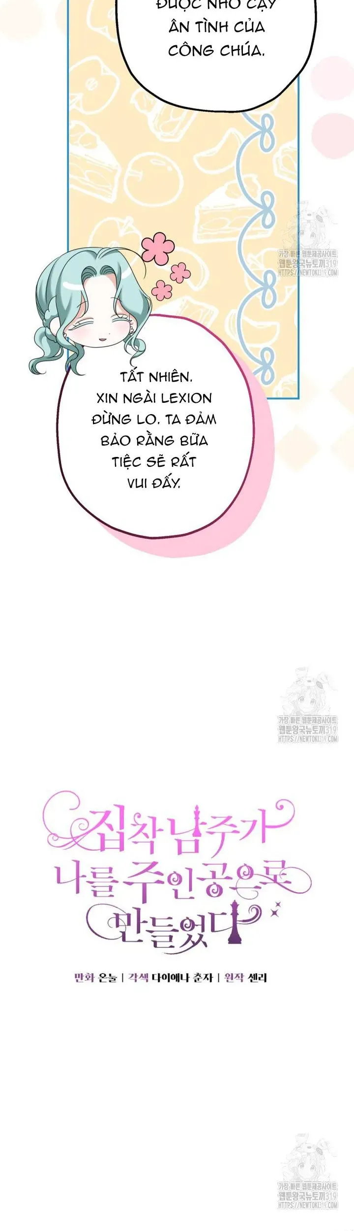Khi Bị Nam Chính Ám Ảnh Biến Tôi Thành Nữ Chính Chapter 12 - 20