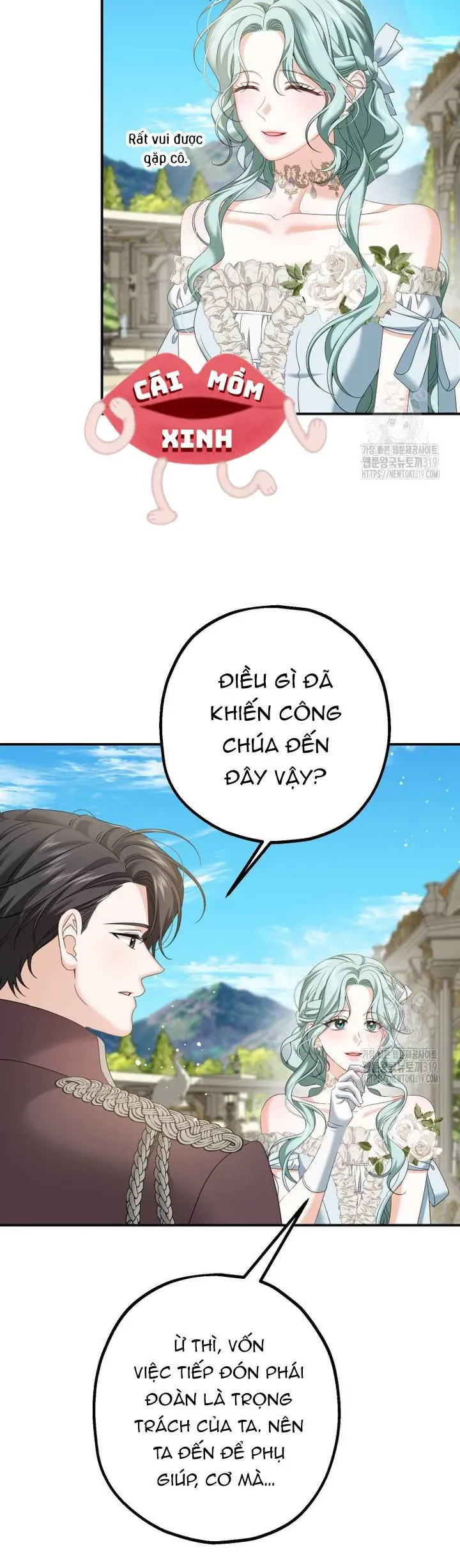 Khi Bị Nam Chính Ám Ảnh Biến Tôi Thành Nữ Chính Chapter 12 - 3
