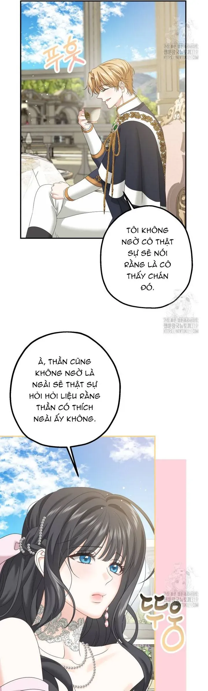 Khi Bị Nam Chính Ám Ảnh Biến Tôi Thành Nữ Chính Chapter 12 - 28