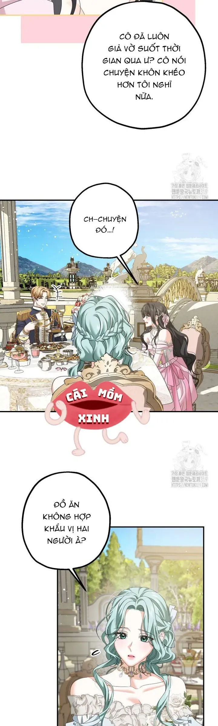 Khi Bị Nam Chính Ám Ảnh Biến Tôi Thành Nữ Chính Chapter 12 - 29