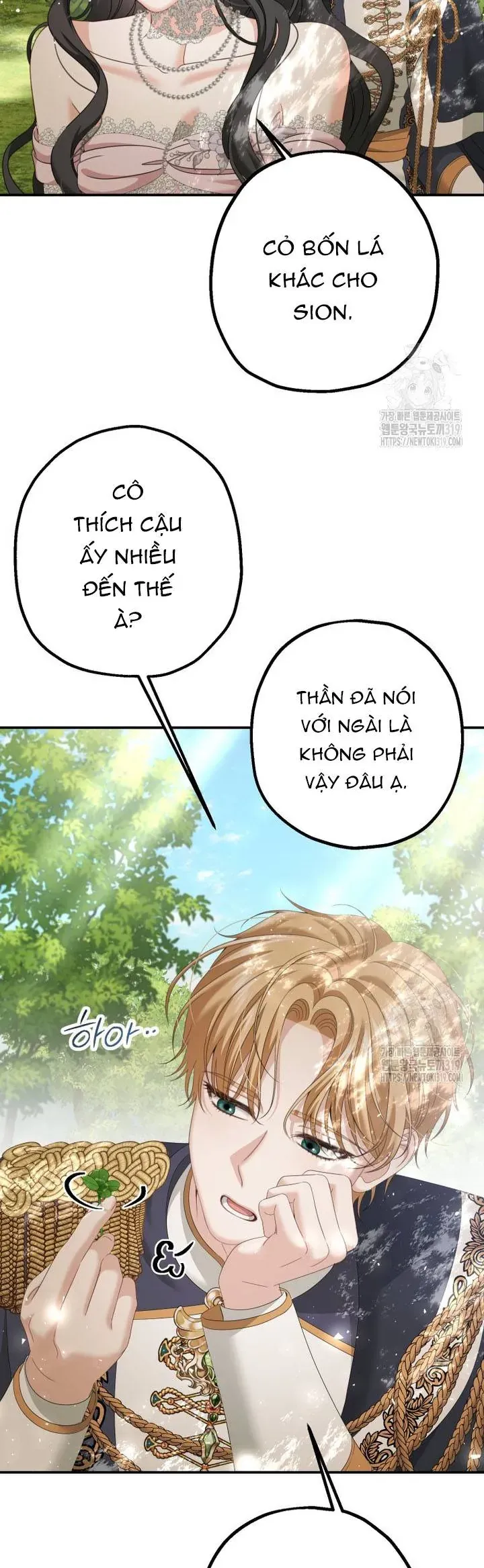 Khi Bị Nam Chính Ám Ảnh Biến Tôi Thành Nữ Chính Chapter 13 - 13