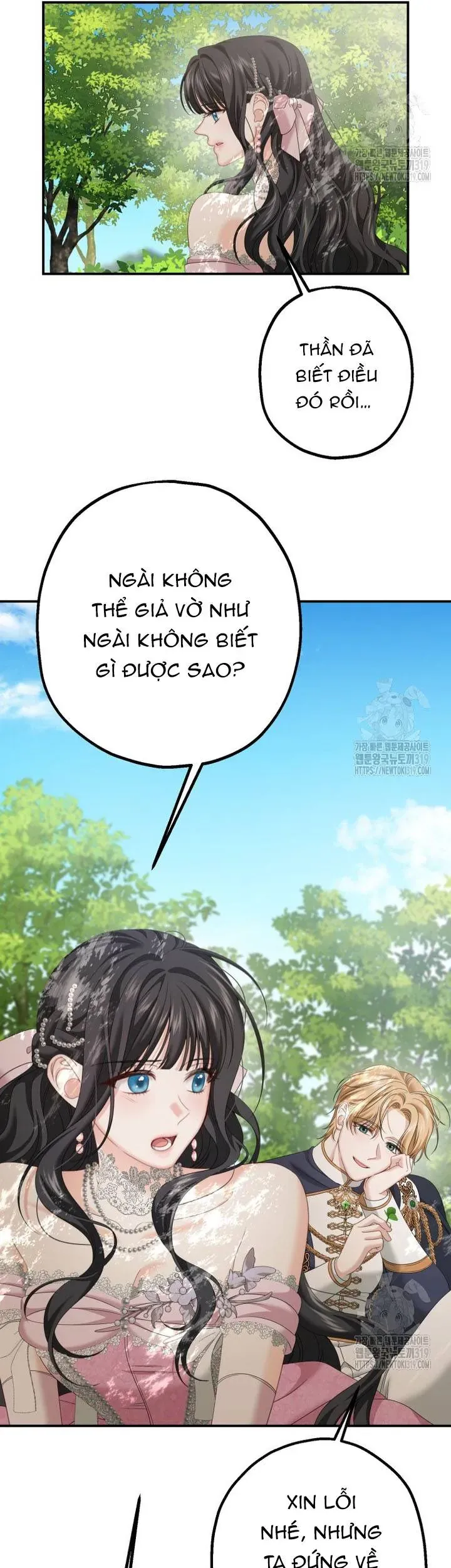 Khi Bị Nam Chính Ám Ảnh Biến Tôi Thành Nữ Chính Chapter 13 - 16