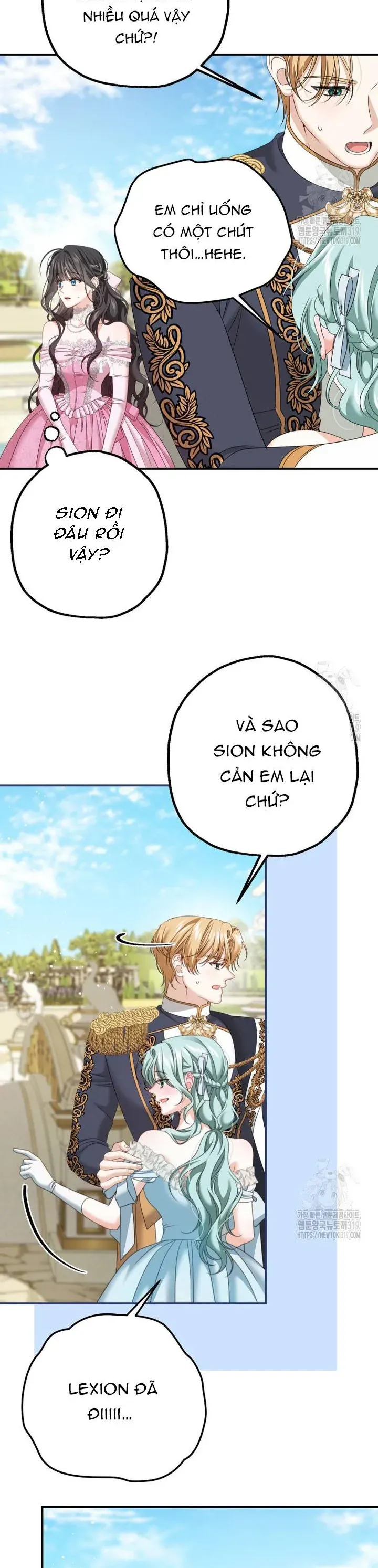 Khi Bị Nam Chính Ám Ảnh Biến Tôi Thành Nữ Chính Chapter 13 - 24