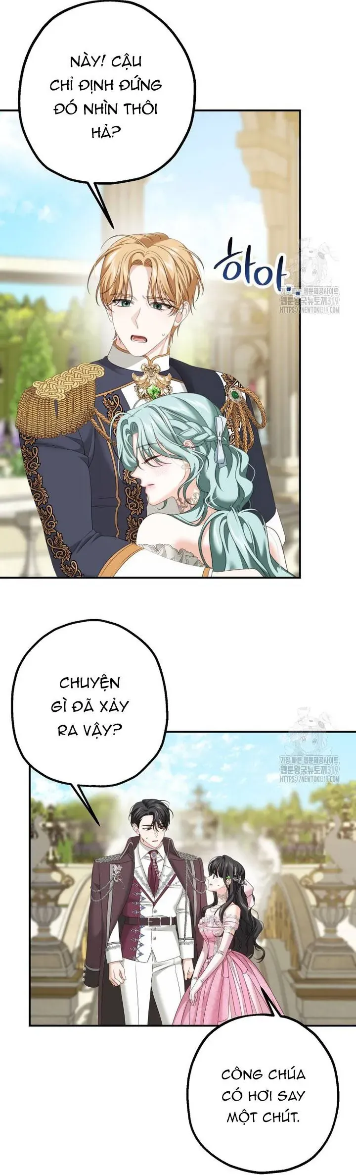 Khi Bị Nam Chính Ám Ảnh Biến Tôi Thành Nữ Chính Chapter 13 - 29