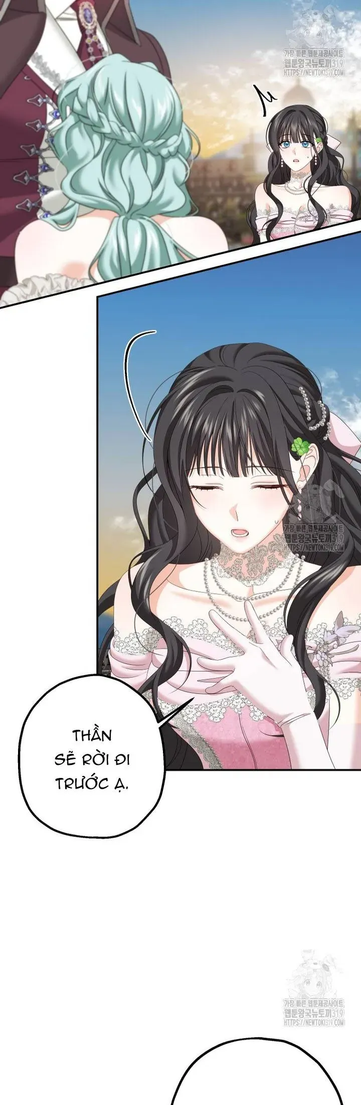 Khi Bị Nam Chính Ám Ảnh Biến Tôi Thành Nữ Chính Chapter 13 - 37