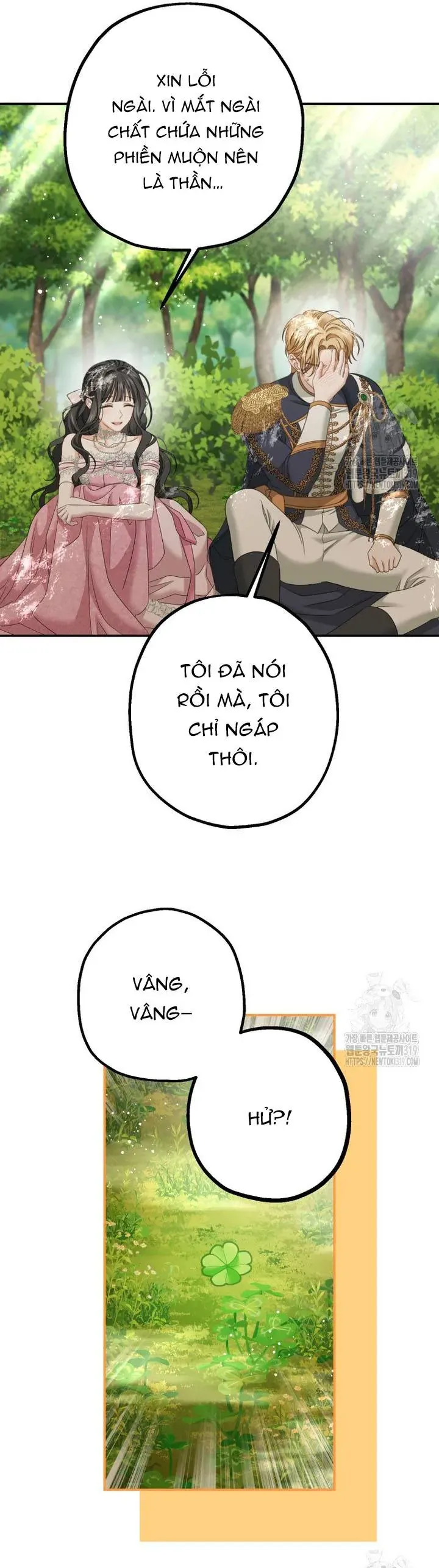 Khi Bị Nam Chính Ám Ảnh Biến Tôi Thành Nữ Chính Chapter 13 - 5