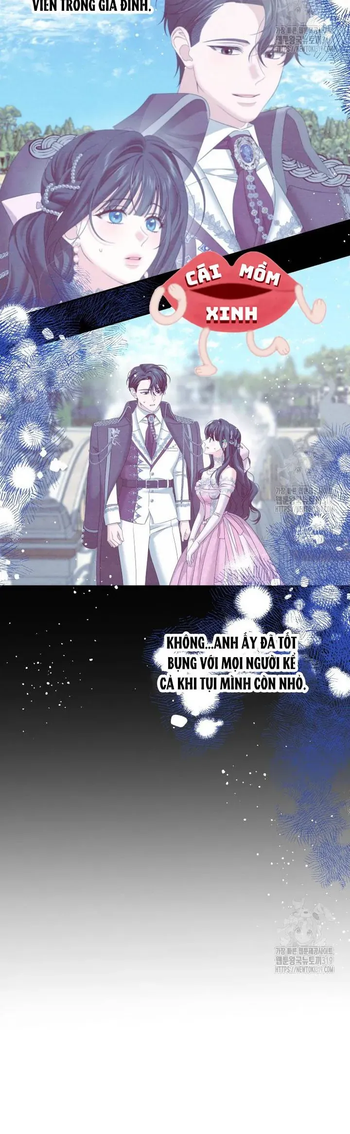 Khi Bị Nam Chính Ám Ảnh Biến Tôi Thành Nữ Chính Chapter 13 - 42