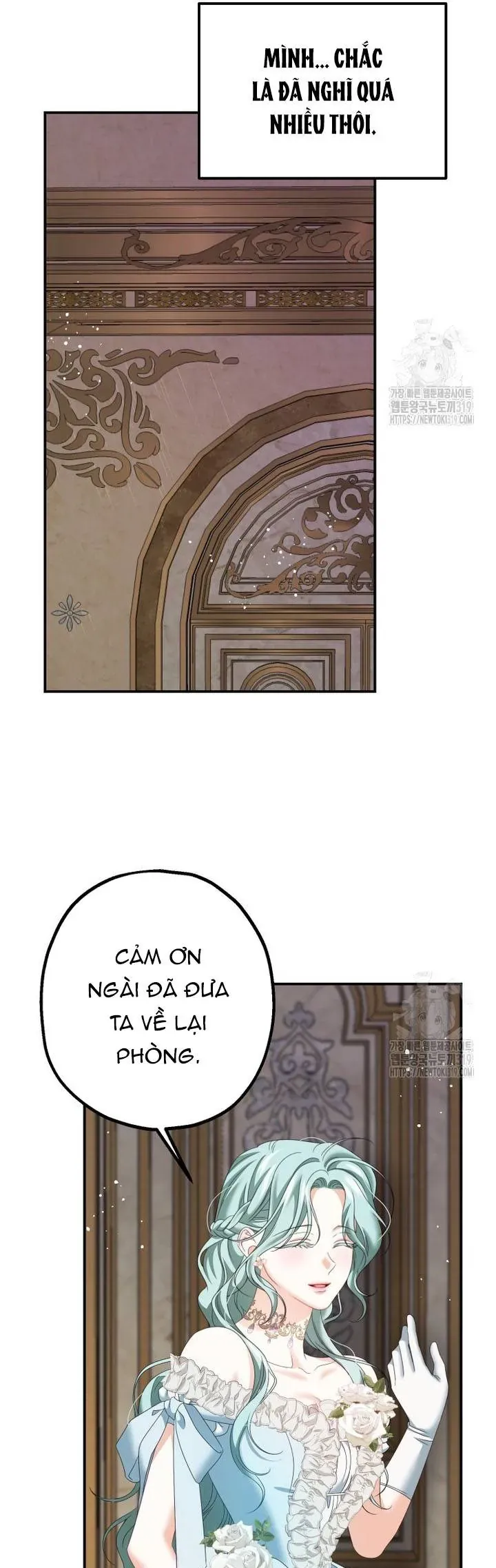 Khi Bị Nam Chính Ám Ảnh Biến Tôi Thành Nữ Chính Chapter 13 - 43