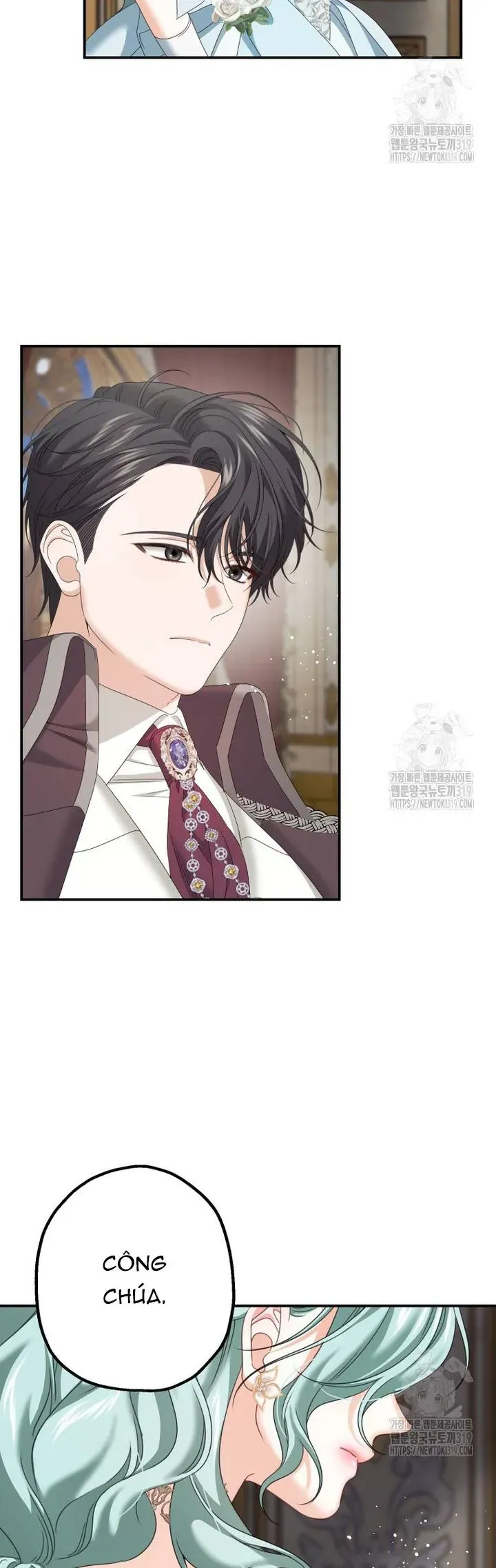 Khi Bị Nam Chính Ám Ảnh Biến Tôi Thành Nữ Chính Chapter 13 - 44
