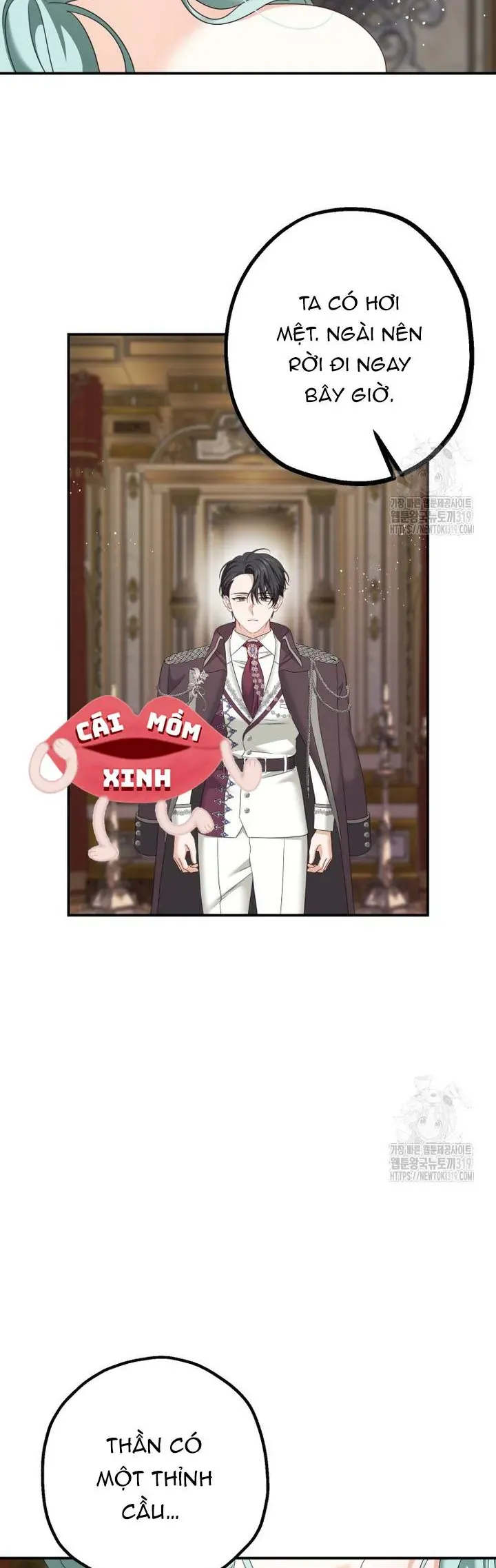 Khi Bị Nam Chính Ám Ảnh Biến Tôi Thành Nữ Chính Chapter 13 - 45