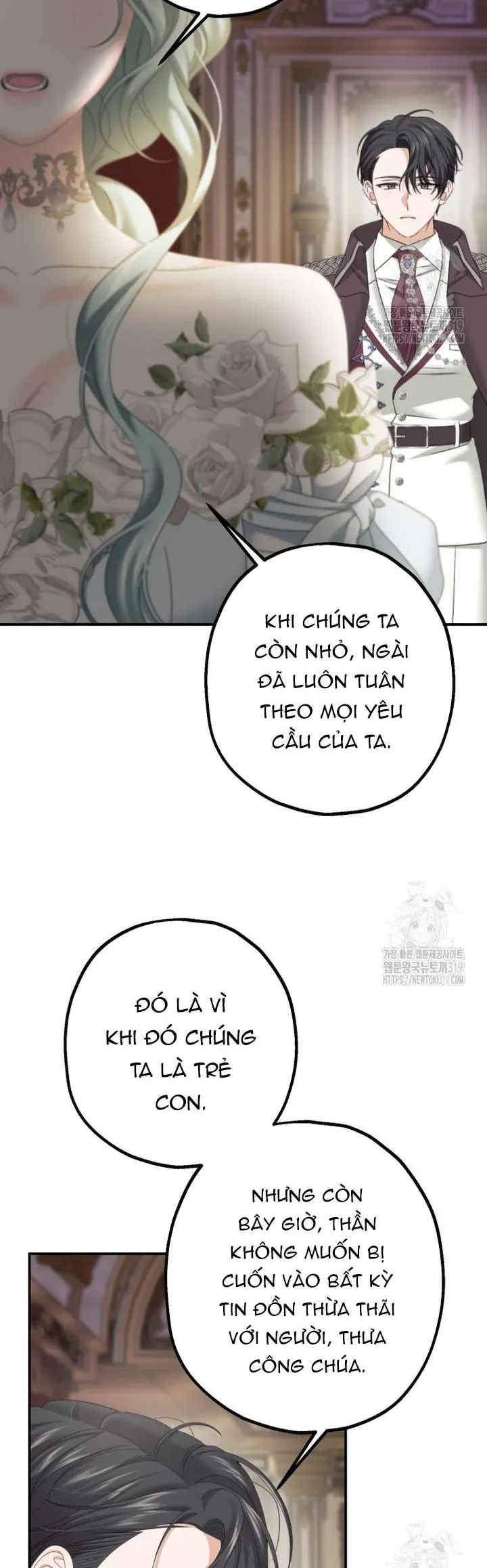 Khi Bị Nam Chính Ám Ảnh Biến Tôi Thành Nữ Chính Chapter 14 - 2