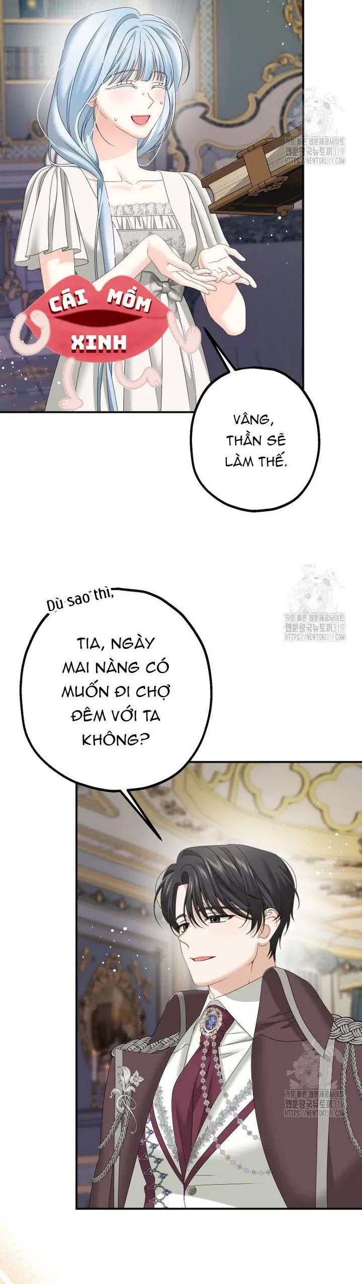 Khi Bị Nam Chính Ám Ảnh Biến Tôi Thành Nữ Chính Chapter 14 - 32