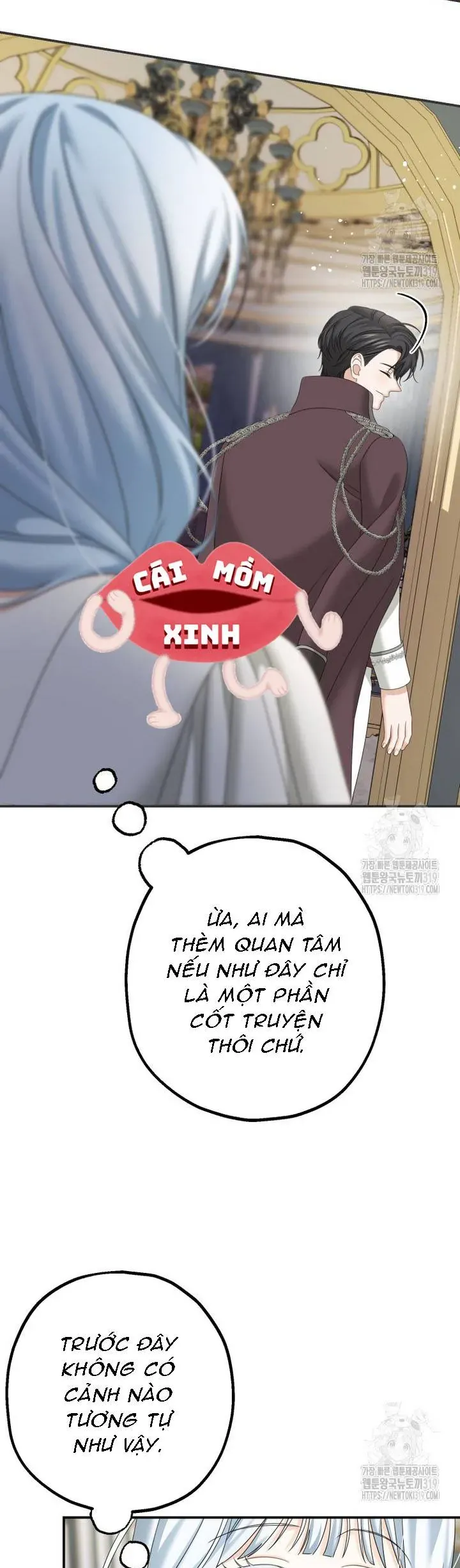 Khi Bị Nam Chính Ám Ảnh Biến Tôi Thành Nữ Chính Chapter 14 - 35