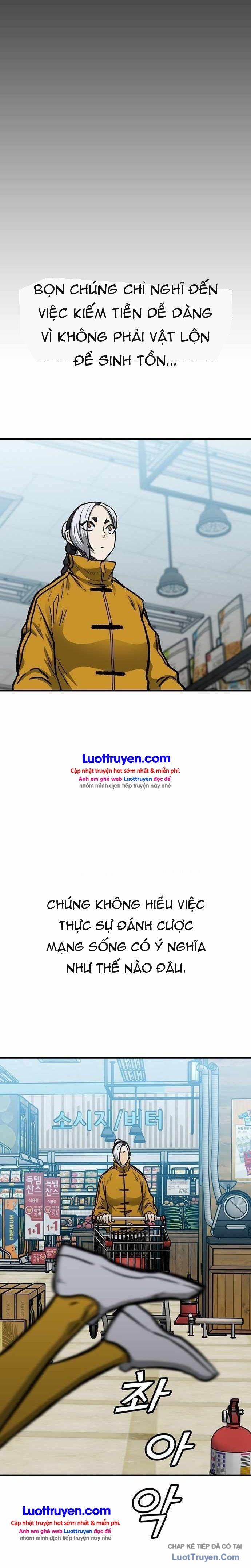 Cộng Sự Chapter 37 - 21