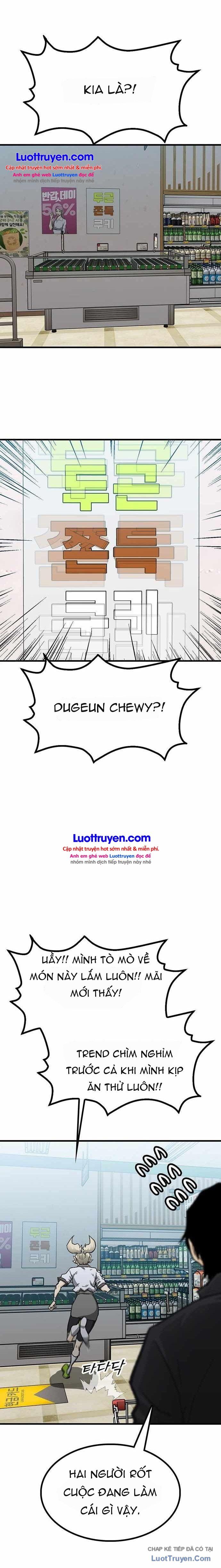 Cộng Sự Chapter 37 - 4