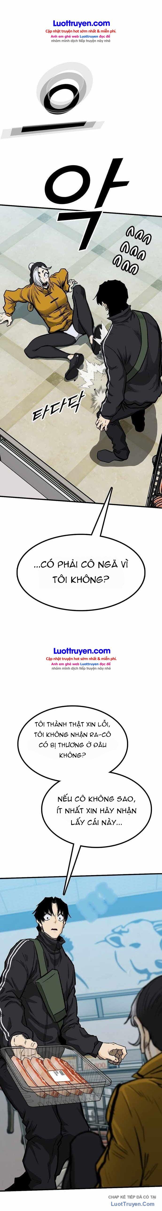 Cộng Sự Chapter 37 - 40