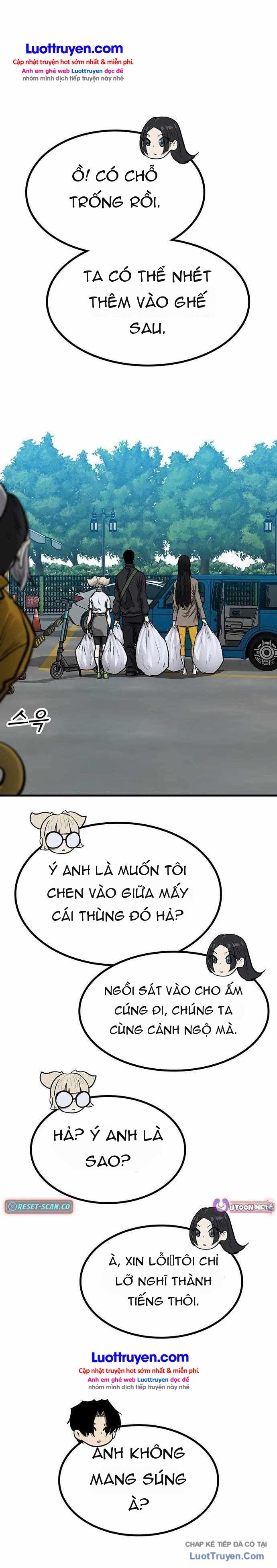 Cộng Sự Chapter 38 - 4