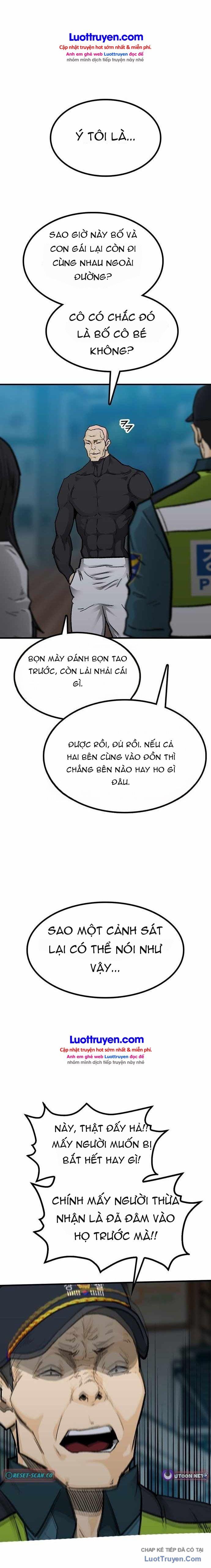 Cộng Sự Chapter 38 - 39
