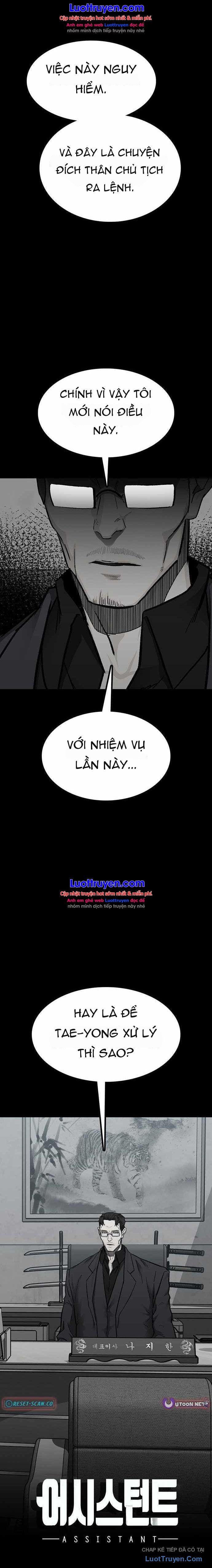 Cộng Sự Chapter 38 - 47