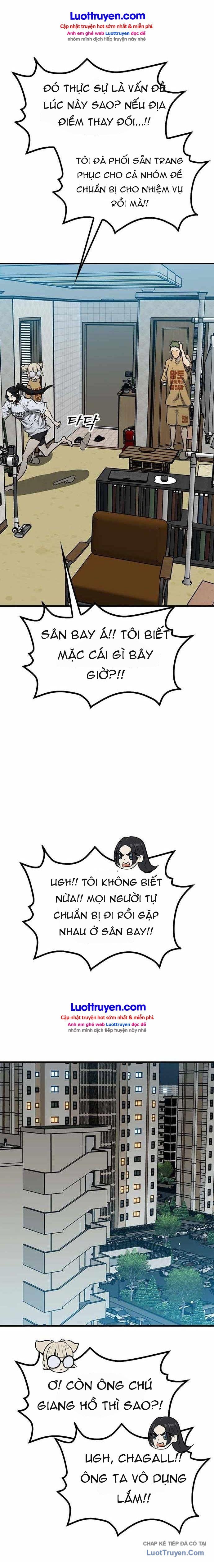 Cộng Sự Chapter 39 - 25