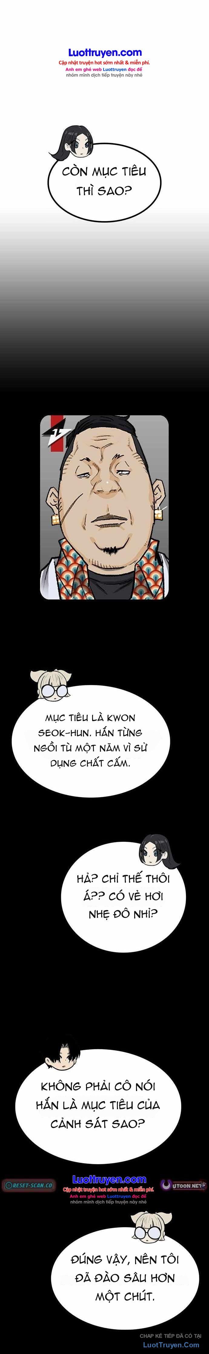 Cộng Sự Chapter 40 - 14