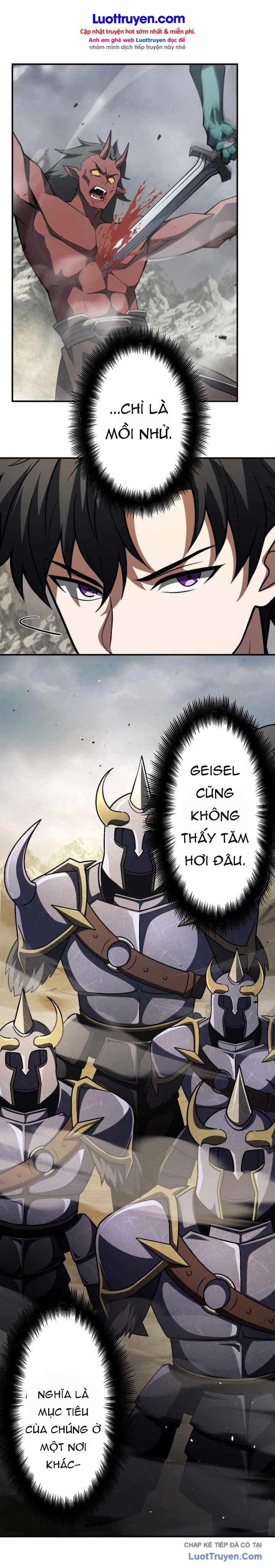 Trùng Sinh Thành Con Út Của Gia Tộc Ma Kiếm Chapter 20 - 28