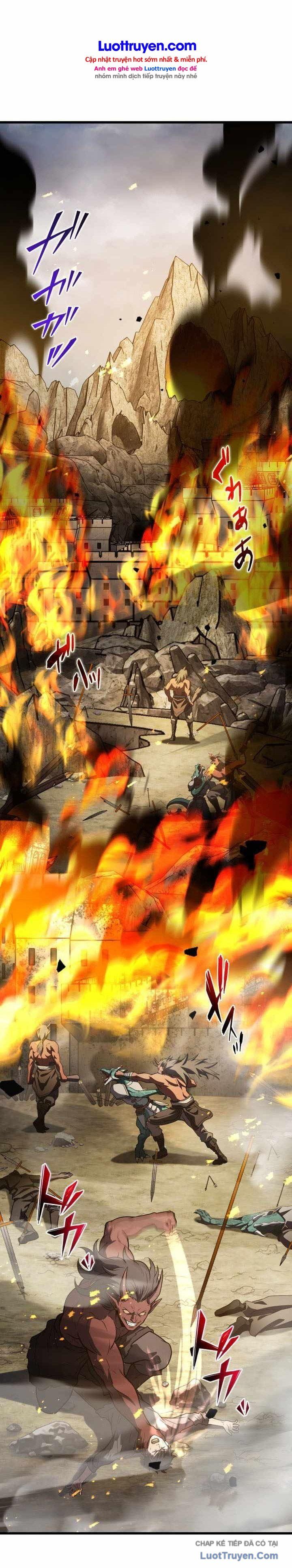 Trùng Sinh Thành Con Út Của Gia Tộc Ma Kiếm Chapter 20 - 31