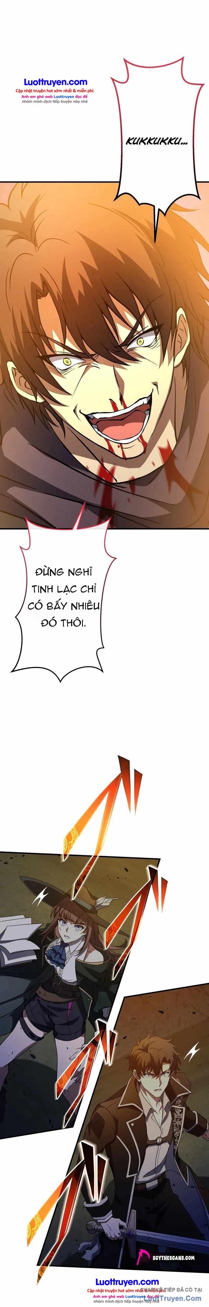 Trùng Sinh Thành Con Út Của Gia Tộc Ma Kiếm Chapter 23 - 20